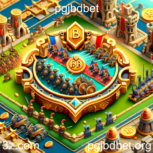 Explorando o Mundo dos Jogos de Estratégia